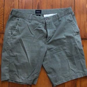 RVCA Khaki shorts